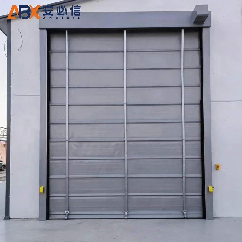 唐山市PVC堆积门
