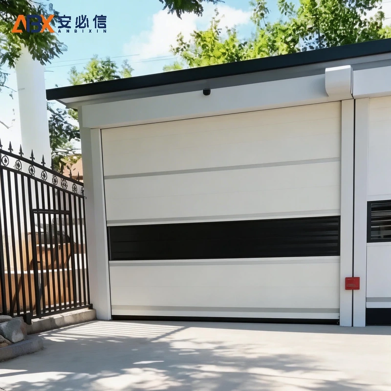 唐山市工业快速门