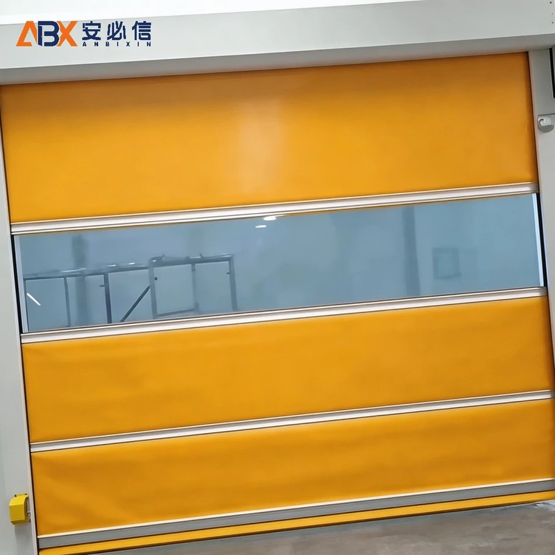 唐山市软质快速门