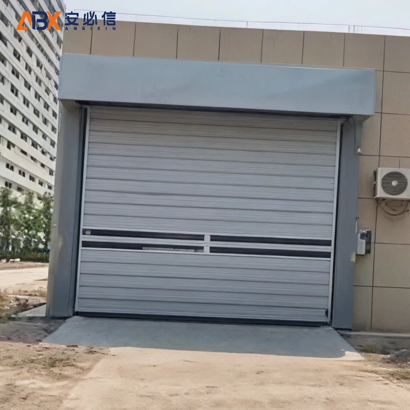 唐山市PVC高速卷帘门